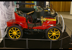 Peugeot Type 69 Bébé 1905 
